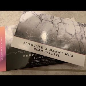Morphe x Manny Mua palette